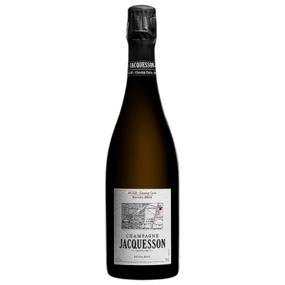Champagne Cuvée Avize Champ Caïn Extra Brut Blanc 2014 - Champagne Jacquesson