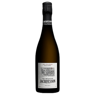 Dizy- Terres Rouges 2014 Brut Blanc 2014 - Champagne Jacquesson