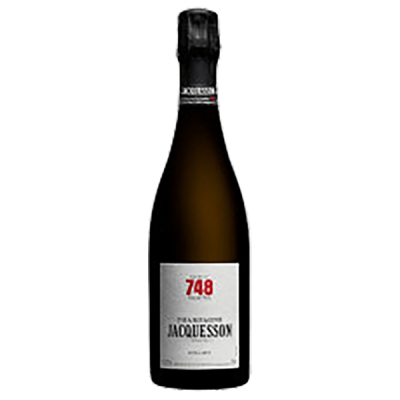 Champagne Cuvée 748 Extra Brut Blanc 2020 - Champagne Jacquesson