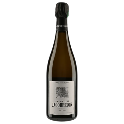 Champagne Cuvée Dizy Corne Bautray Brut Blanc 2014 - Champagne Jacquesson
