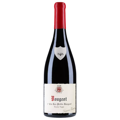 Vougeot 1er Cru Les Petits Vougeots Rouge 2023 - Jean-Marie Fourrier - Vigne Comte de Chapelle