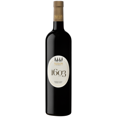 Luberon 1603 Rouge 2022 - Château de Sannes