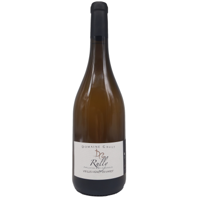 Rully En Varot Vieilles Vignes Blanc 2021 - Domaine Gault