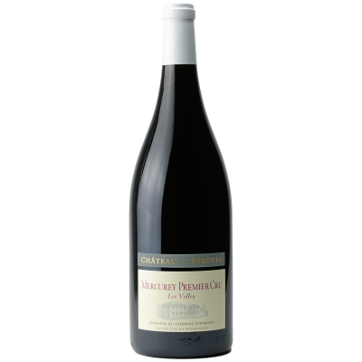 Mercurey 1er Cru Les Velley MAGNUM Rouge 2020 - Château d'Etroyes