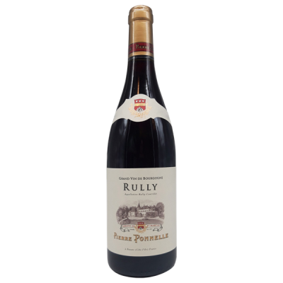Rully Rouge 2022 - Pierre Ponnelle