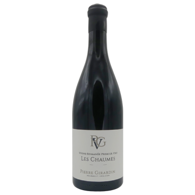 Vosne-Romanée 1er Cru Les Chaumes Rouge 2022 - Domaine Pierre Girardin