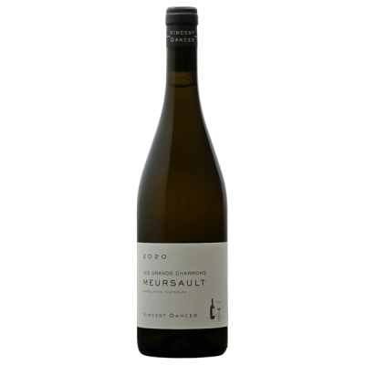 Meursault Les Grands Charrons Blanc 2020 - Domaine Vincent Dancer