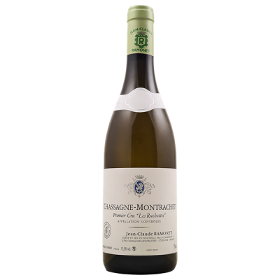 Chassagne-Montrachet 1er Cru Les Grandes Ruchottes Blanc 2014 - Domaine Ramonet
