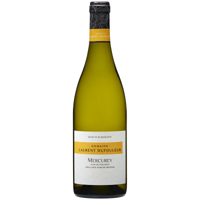 Mercurey Vigne de Maillonge Blanc 2021 - Domaine Laurent Dufouleur