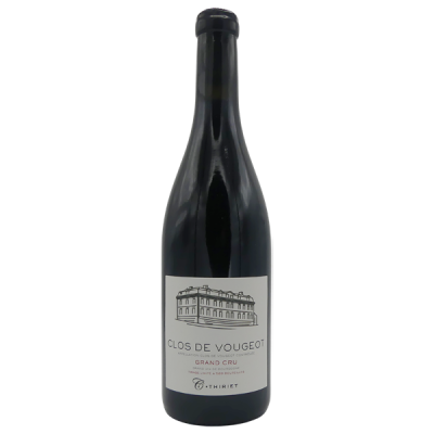 Clos Vougeot Rouge 2022 - Maison Camille Thiriet