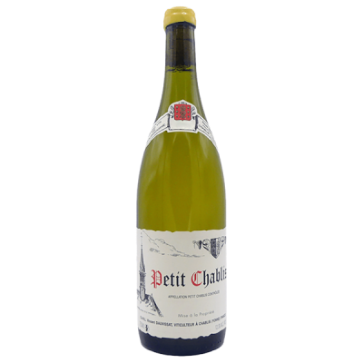 Petit Chablis Blanc 2015 - Domaine Vincent Dauvissat