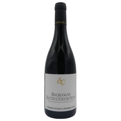 Bourgogne Hautes Côtes de Nuits Rouge 2021 - Domaine Sylvain Cathiard