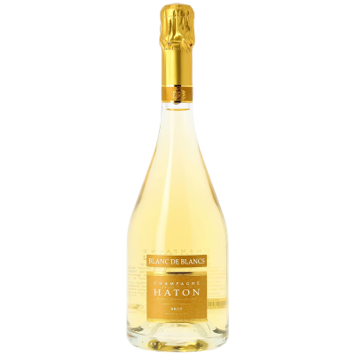 Champagne Cuvée Blanc de Blancs Brut - Champagne Jean-Noël Haton