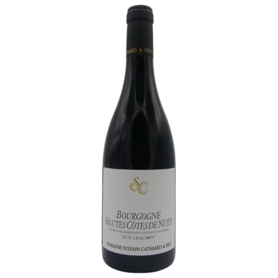 Bourgogne Hautes Côtes de Nuits Aux Chaumées Rouge 2021 - Domaine Sylvain Cathiard