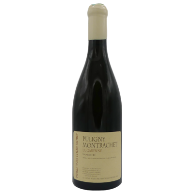 Puligny-Montrachet 1er Cru La Garenne Blanc 2021 - Domaine Pierre-Yves Colin-Morey