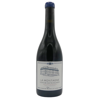 Côte de Nuits-Villages La Montagne Rouge 2022 - Maison Camille Thiriet
