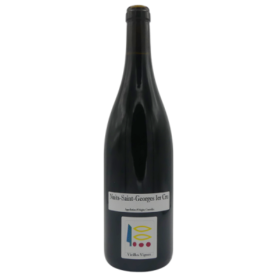 Nuits-Saint-Georges 1er Cru Vieilles Vignes Rouge 2019 - Domaine Prieuré-Roch