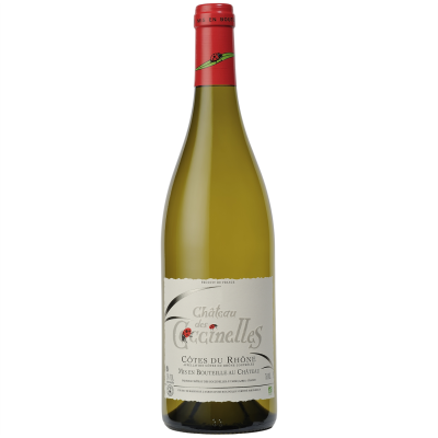 Côtes du Rhône Magnum Blanc 2021 - Château des Coccinelles