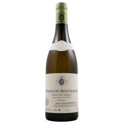 Chassagne-Montrachet 1er Cru Morgeot Blanc 2007 - Domaine Ramonet