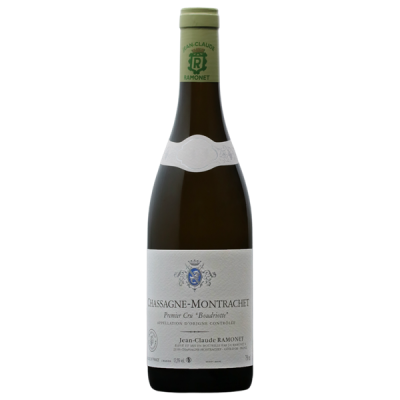 Chassagne-Montrachet 1er Cru La Boudriotte Blanc 2009 - Domaine Ramonet