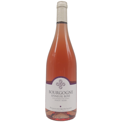Bourgogne Epineuil Pinot Noir Rosé 2022 - Domaine des Quatre Saisons