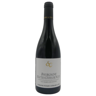 Bourgogne Hautes Côtes de Nuits Les Dames Huguette Rouge 2021 - Domaine Sylvain Cathiard