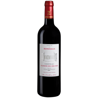 Château Manon des Brumes Réserve Privée Rouge 2019