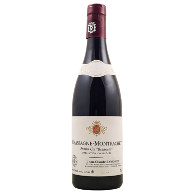 Chassagne-Montrachet 1er Cru La Boudriotte Rouge 2014 - Domaine Ramonet