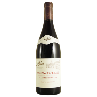 Savigny-lès-Beaune 1er Cru Les Vergelesses Rouge 2021 - Jaffelin