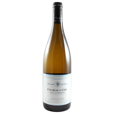 Chablis 1er Cru Vau Ligneau Blanc 2023 - Domaine Michaut