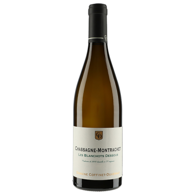 Chassagne-Montrachet Blanchot Dessous 2022 - Domaine Coffinet-Duvernay