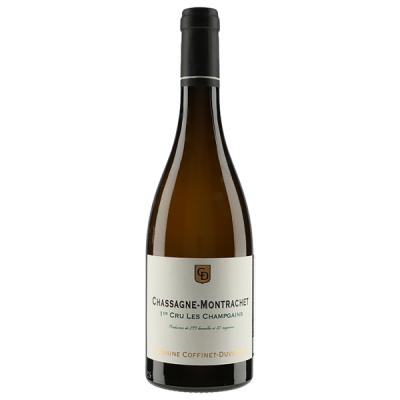 Chassagne-Montrachet 1er Cru Les Champs gain Blanc 2022 - Domaine Coffinet-Duvernay