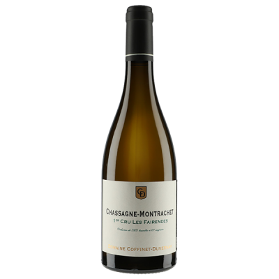 Chassagne-Montrachet 1er Cru Les Fairendes Blanc 2022 - Domaine Coffinet-Duvernay