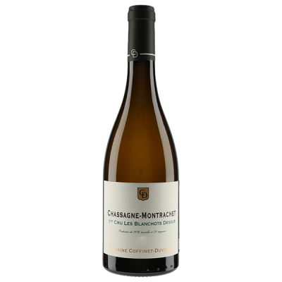 Chassagne-Montrachet 1er Cru Blanchot dessus 2022 - Domaine Coffinet-Duvernay