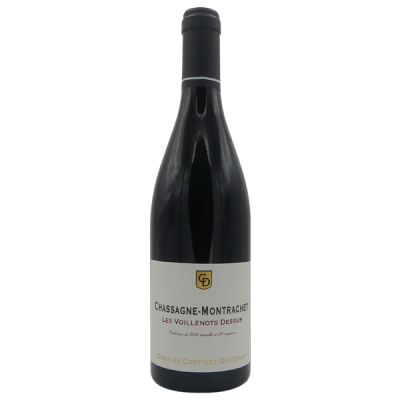 Chassagne-Montrachet Les Voillenots Dessous Rouge 2022 - Domaine Coffinet-Duvernay