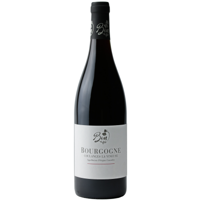 Bourgogne Coulanges-la-Vineuse Rouge 2022 - Domaine Bon et Fils