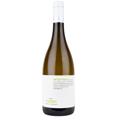 Saint-Chinian Intuition Blanc 2023 - Domaine Viranel
