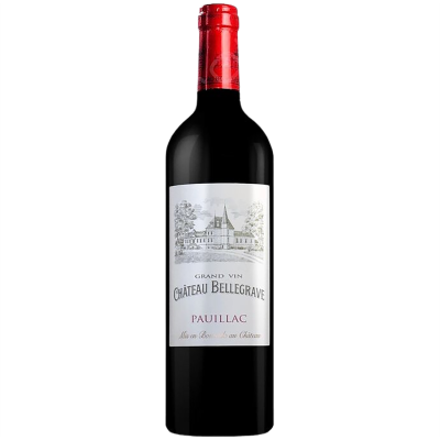 Château Bellegrave Pauillac Rouge 2018