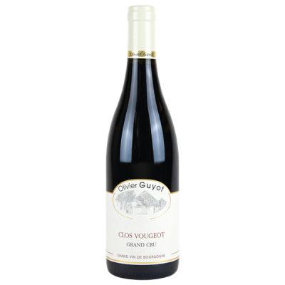 Clos Vougeot Rouge 2018 - Domaine Olivier Guyot