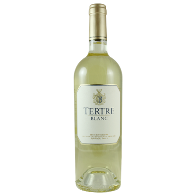 Tertre Blanc 2020 - Château du Tertre