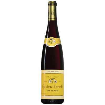 Alsace Pinot Noir Cuvée Particulière Rouge 2019 - Gustave Lorentz