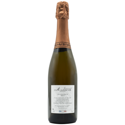 Vin Mousseux Brut Rosé - Domaine Michaud