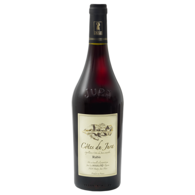 Côtes du Jura Rubis Rouge 2023 - Domaine Jean-Luc Mouillard