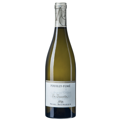 Pouilly-Fumé En Travertin Blanc 2023 - Domaine Henri Bourgeois
