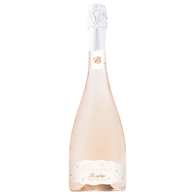 Allégorie Sparkling Rosé Extra-Brut - Roseline