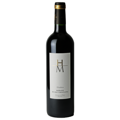 Bergerac Tradition Rouge 2023 - Domaine du Haut-Montlong