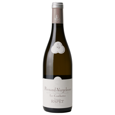 Pernand-Vergelesses Les Combottes Blanc 2023 - Domaine Rapet Père et Fils