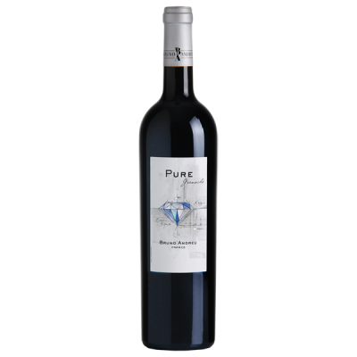 Pays d'Oc Pure Grenache Rouge 2020 - Bruno Andreu
