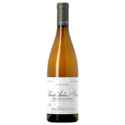 Saint-Aubin 1er Cru Sous Roche Dumay Blanc 2018 - Domaine Marc Colin et Fils