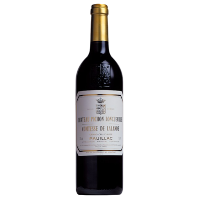 Château Pichon Longueville Comtesse de Lalande Rouge 2012